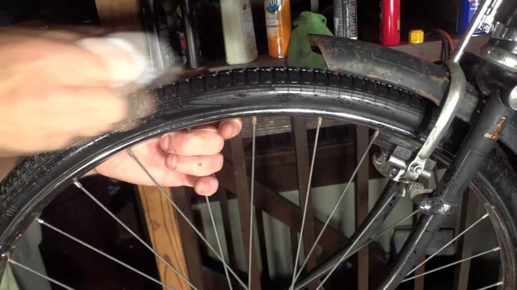 How To Clean Bike Tires How To Clean Bike Tires