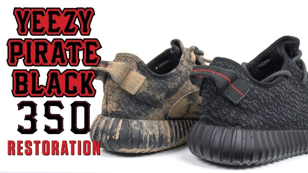 How To Clean Black Yeezys How To Clean Black Yeezys