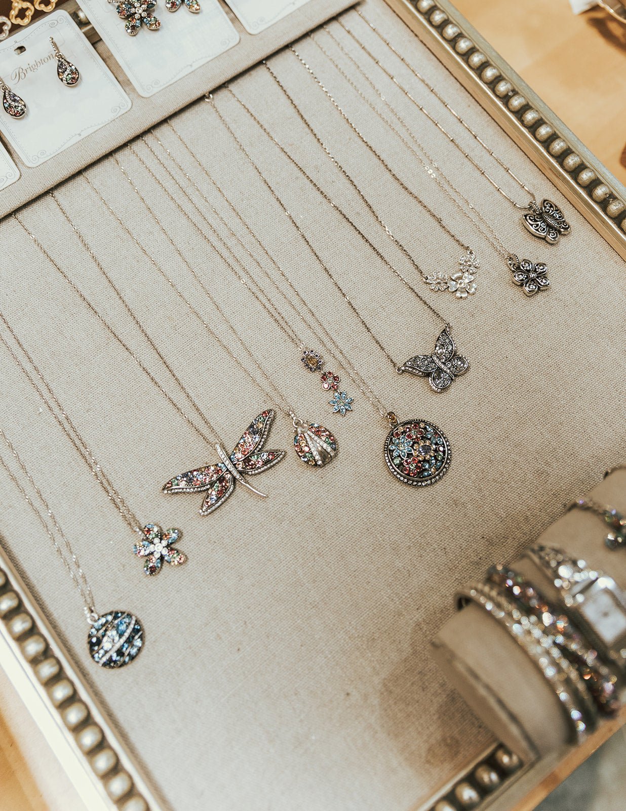 Best Way To Clean Brighton Jewelry