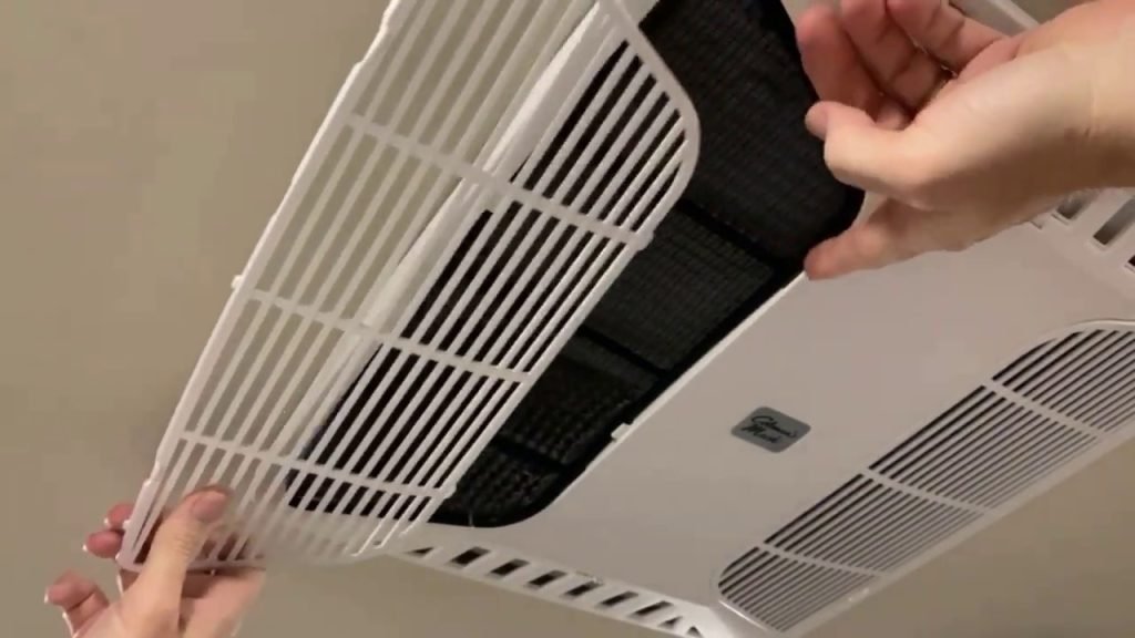 How To Clean Camper Ac Filter How To Clean Camper Ac Filter