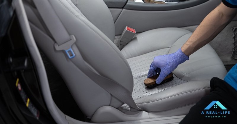 How To Clean Car Seats Without An Extractor