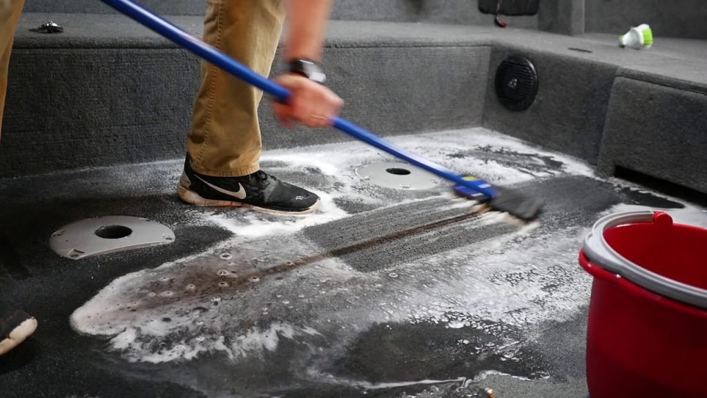 How To Clean Carpet In A Boat