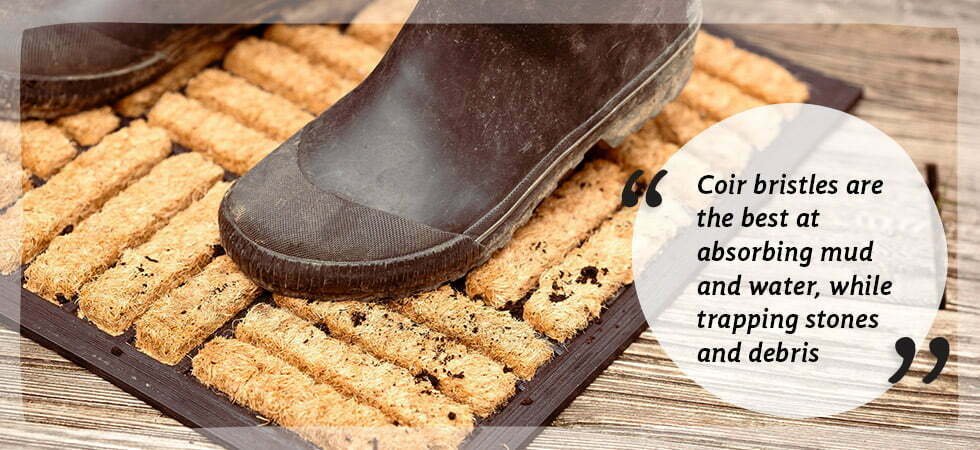 How To Clean Coir Doormat How To Clean Coir Doormat