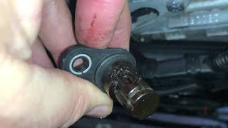How To Clean Crankshaft Position Sensor How To Clean Crankshaft Position Sensor