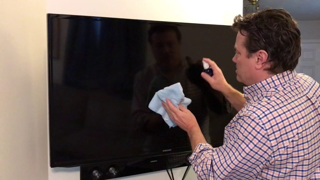 How To Clean Crayons Off The Tv Screen How To Clean Crayons Off The Tv Screen