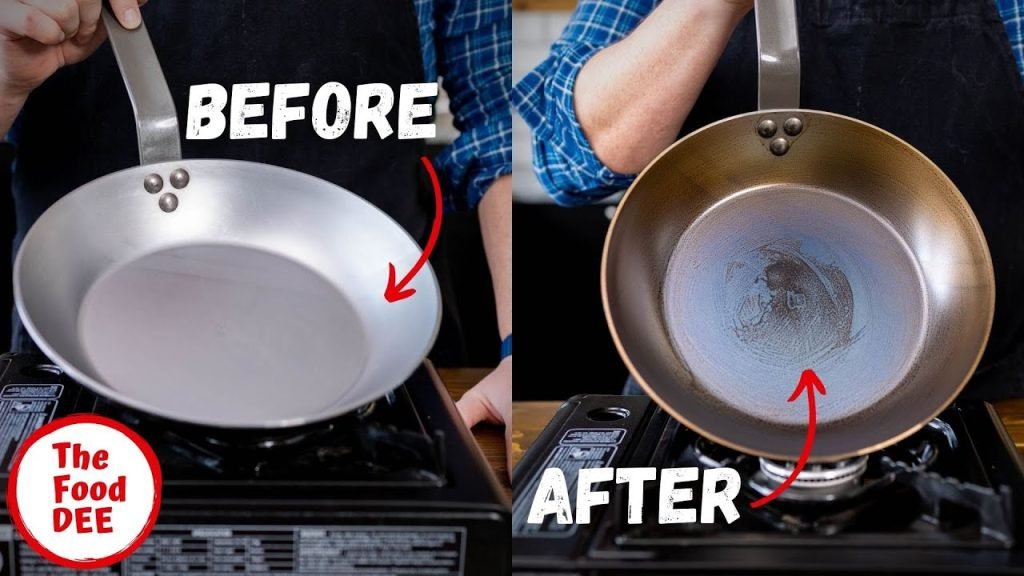How To Clean De Buyer Pan How To Clean De Buyer Pan