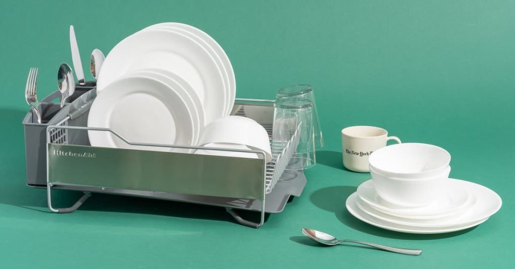 How To Clean Dish Rack Rust How To Clean Dish Rack Rust