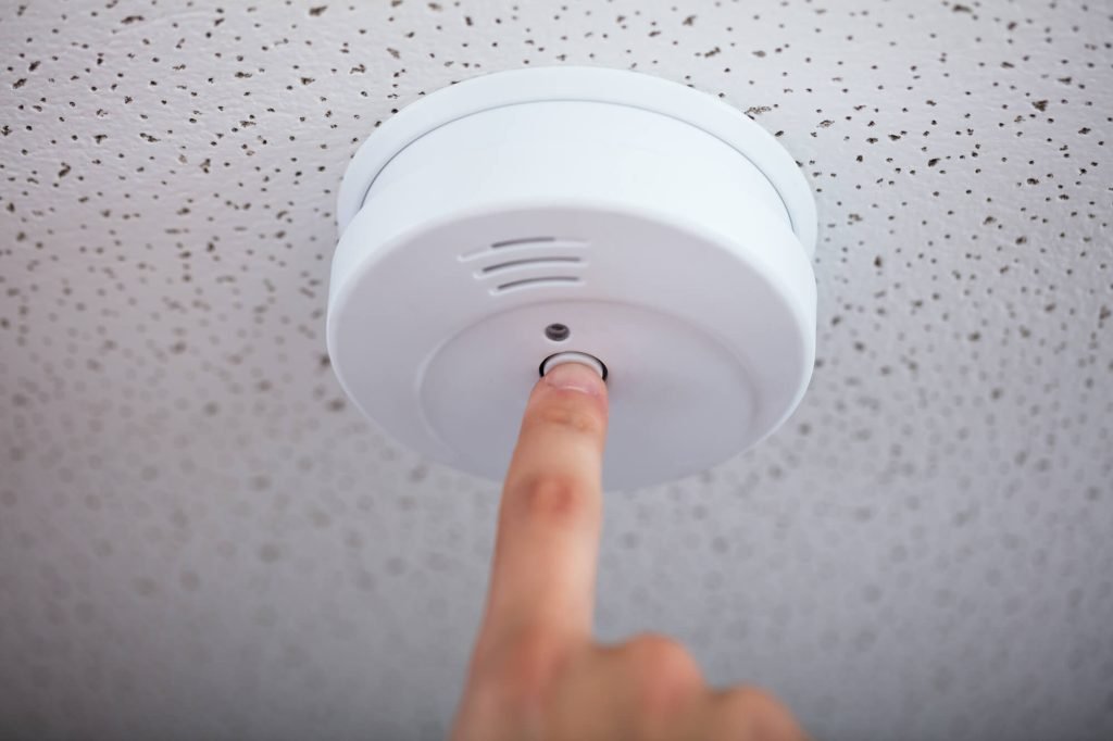 How To Clean Dust From Smoke Detector How To Clean Dust From Smoke Detector