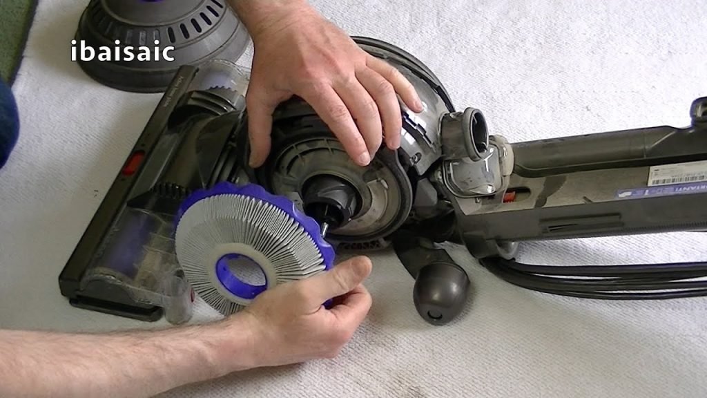 How To Clean Dyson Dc40 How To Clean Dyson Dc40