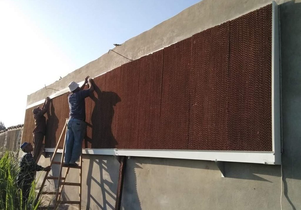 How To Clean Evaporative Cooling Pads