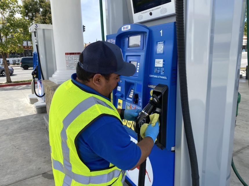 How To Clean Gas Pumps Cleanestor