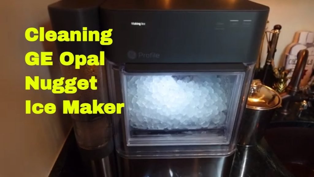 How To Clean Ge Ice Maker How To Clean Ge Ice Maker