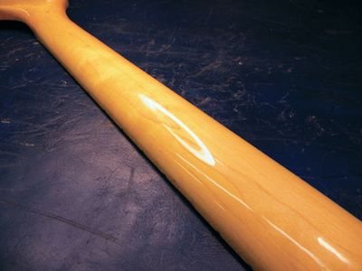 How To Clean Guitar Neck Back How To Clean Guitar Neck Back