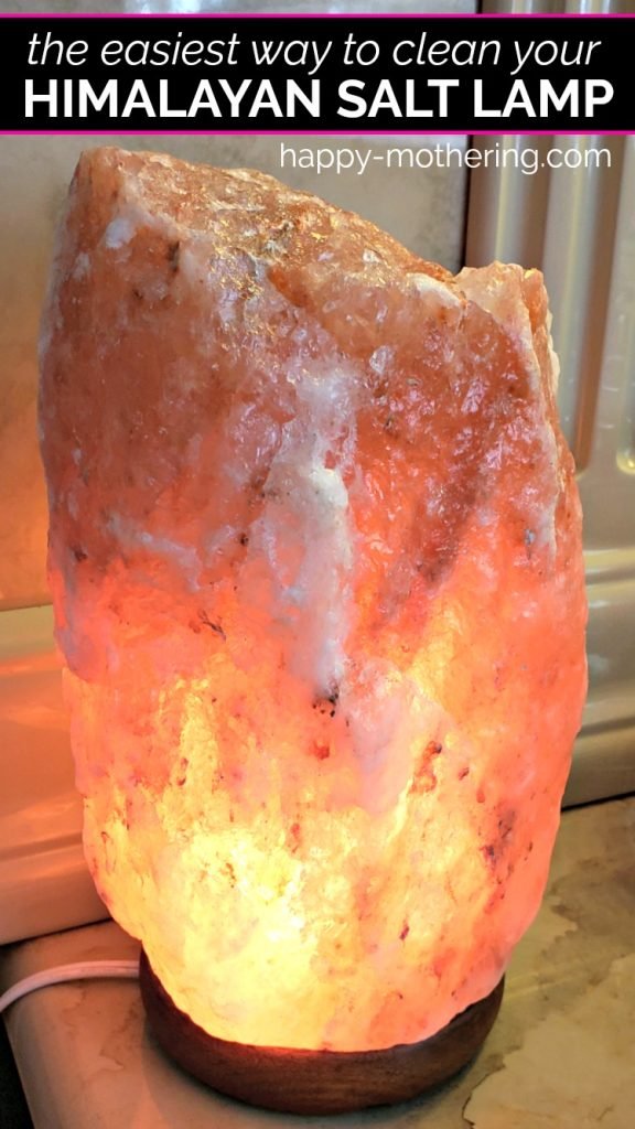 How To Clean Himalayan Salt Lamp