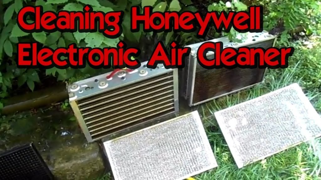 How To Clean Honeywell Electronic Air Cleaner