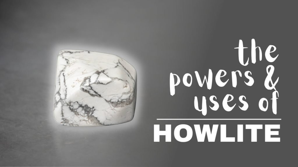 How To Clean Howlite
