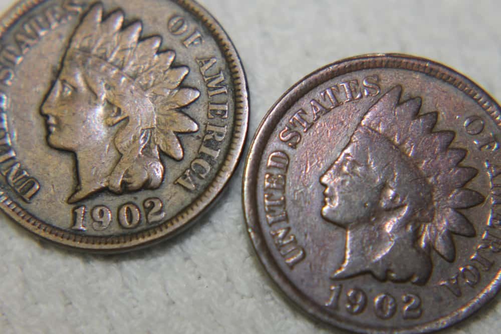How To Clean Indian Head Penny