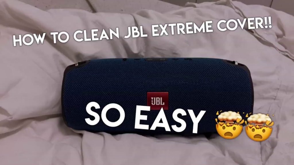 How To Clean Jbl Speaker How To Clean Jbl Speaker