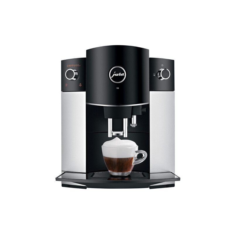 How To Clean Jura D6