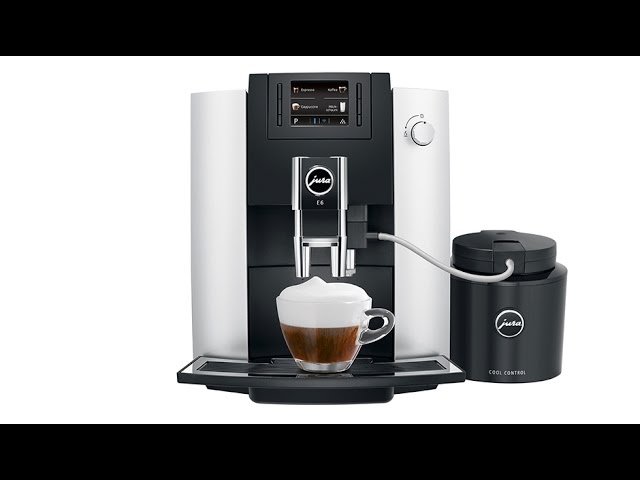 How To Clean Jura E6 How To Clean Jura E6