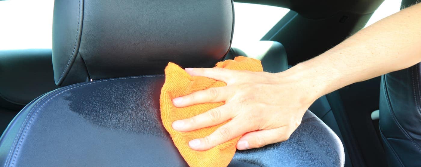 How To Clean Lexus Leather Seats With Holes