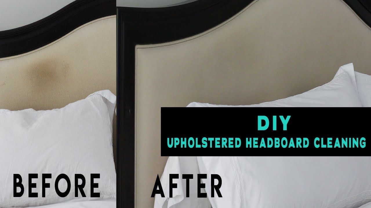 How To Clean Linen Headboard Cleanestor