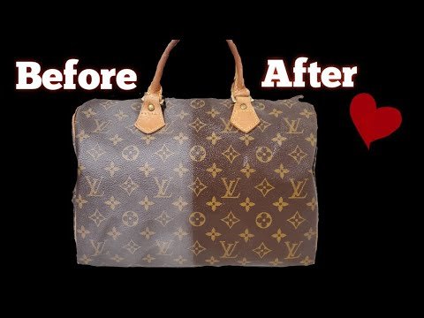 How To Clean Louis Vuitton Canvas How To Clean Louis Vuitton Canvas