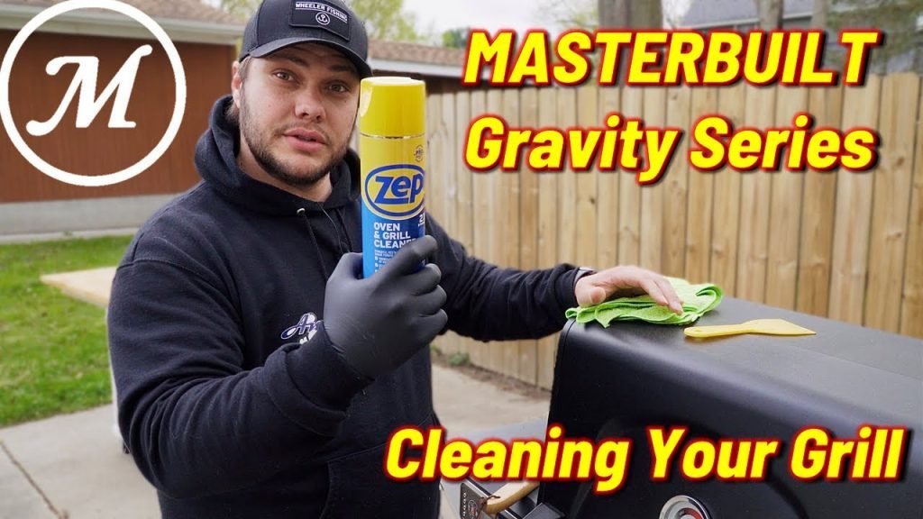 How To Clean Masterbuilt Gravity Smoker