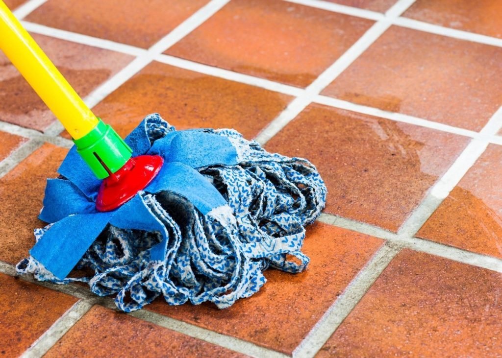 How To Clean Matte Tile Floors