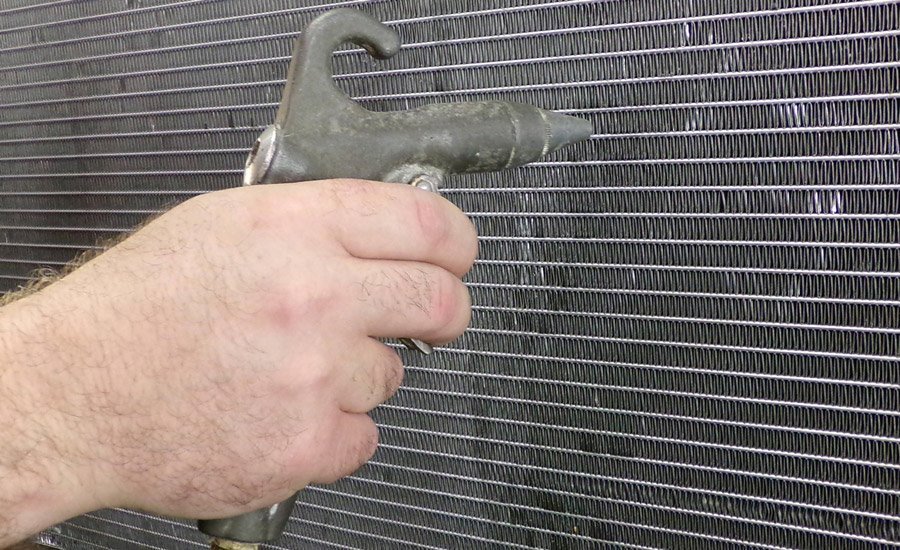 How To Clean Microchannel Coils How To Clean Microchannel Coils