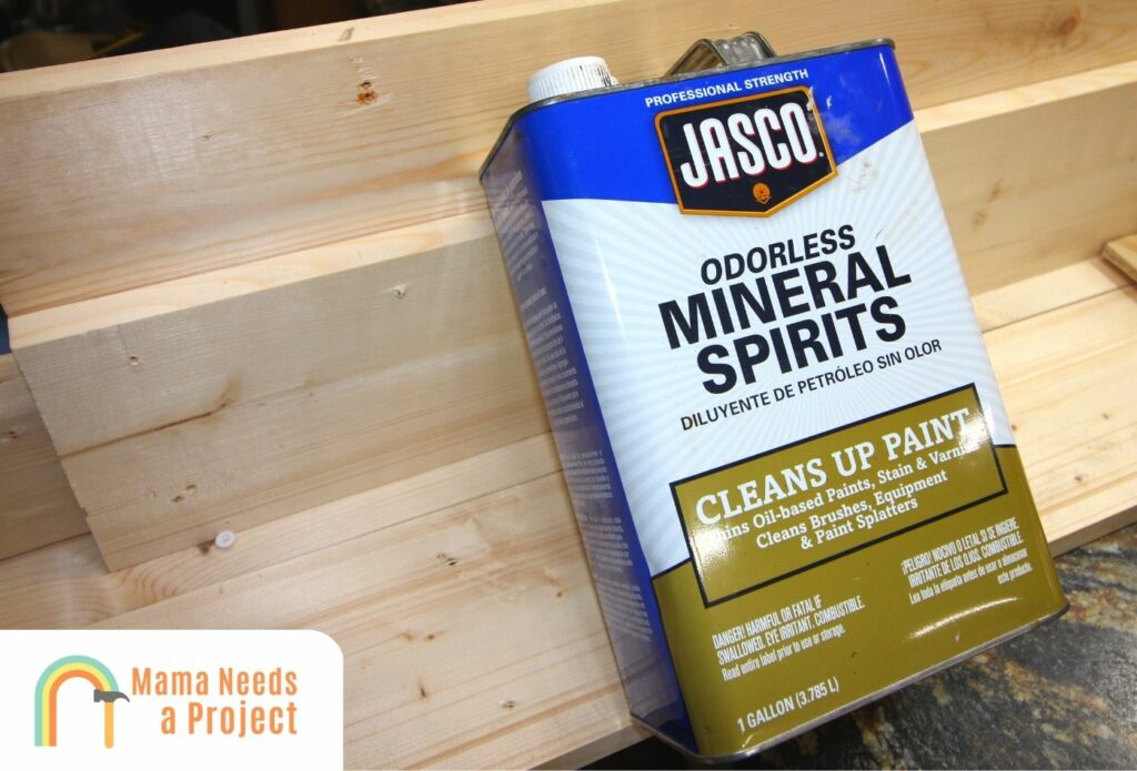 how-to-clean-mineral-spirits-off-wood-cleanestor