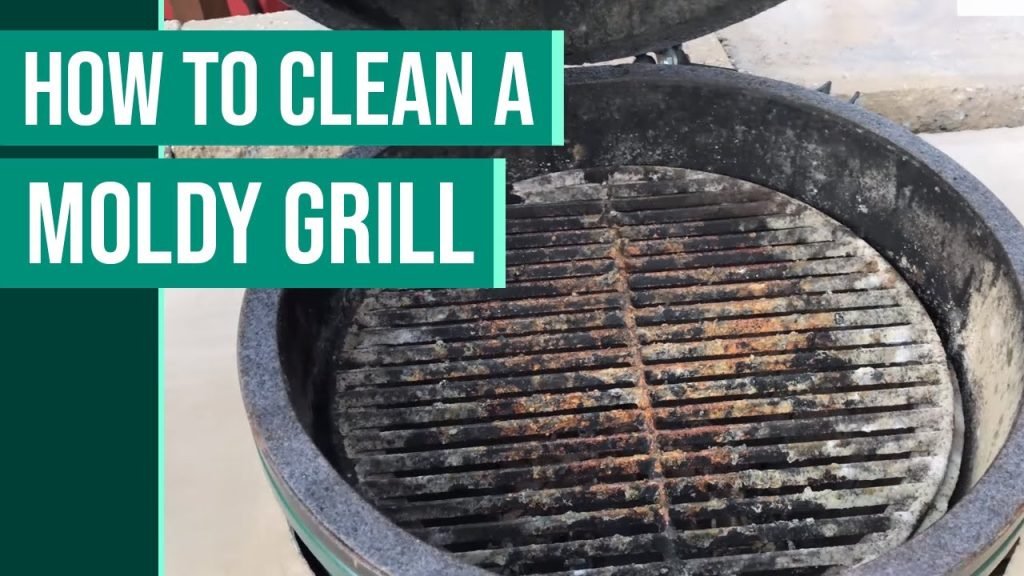 How To Clean Mold Off Bbq Grill How To Clean Mold Off Bbq Grill