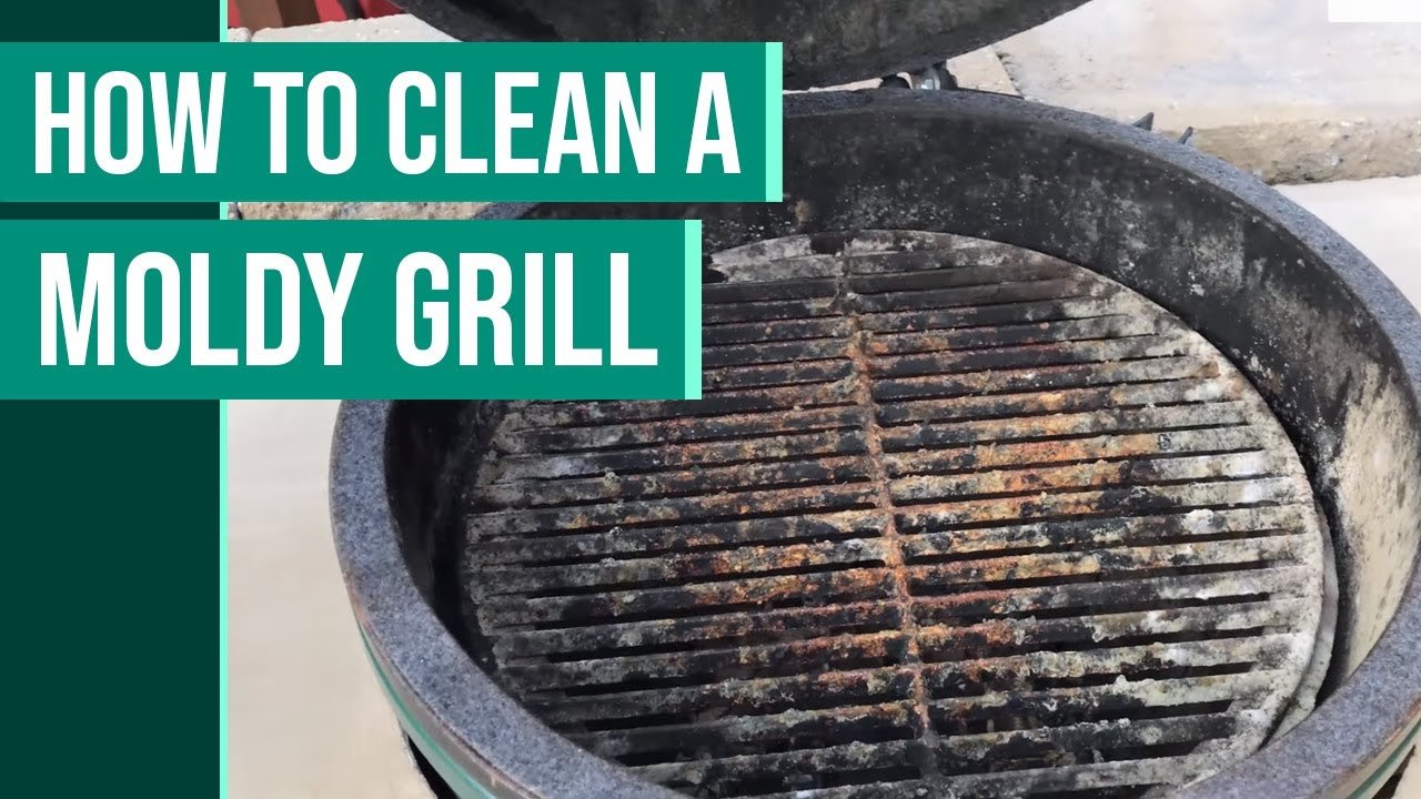 How To Clean Mold Off Bbq Grill Cleanestor