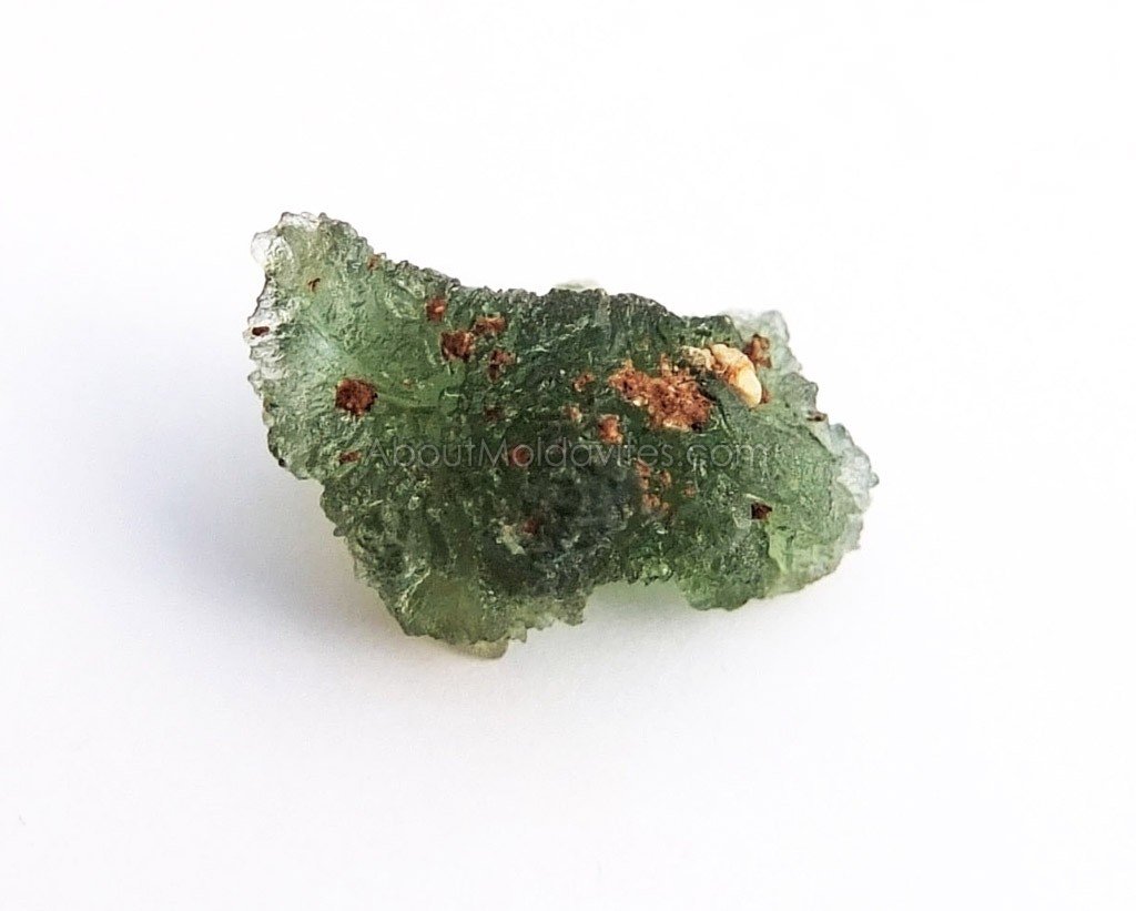 How To Clean Moldavite