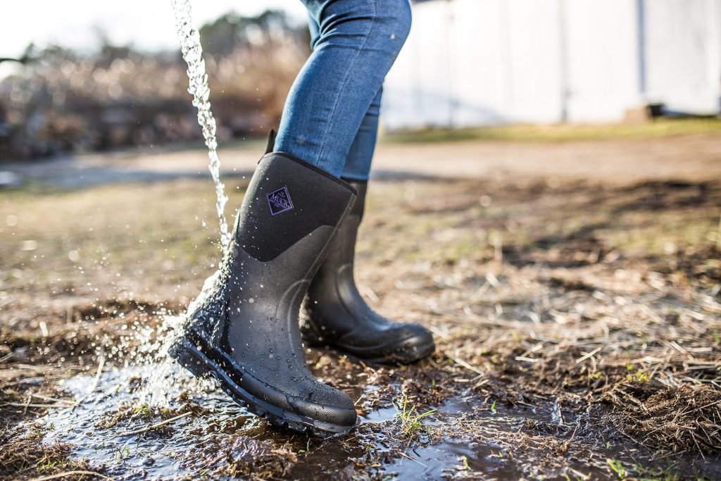 How To Clean Muck Boots Inside