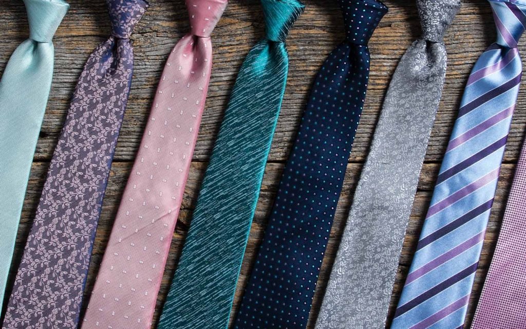How To Clean Neckties How To Clean Neckties