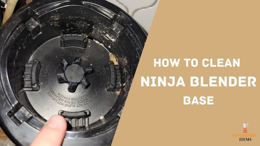 How To Clean Ninja Smoothie Maker How To Clean Ninja Smoothie Maker