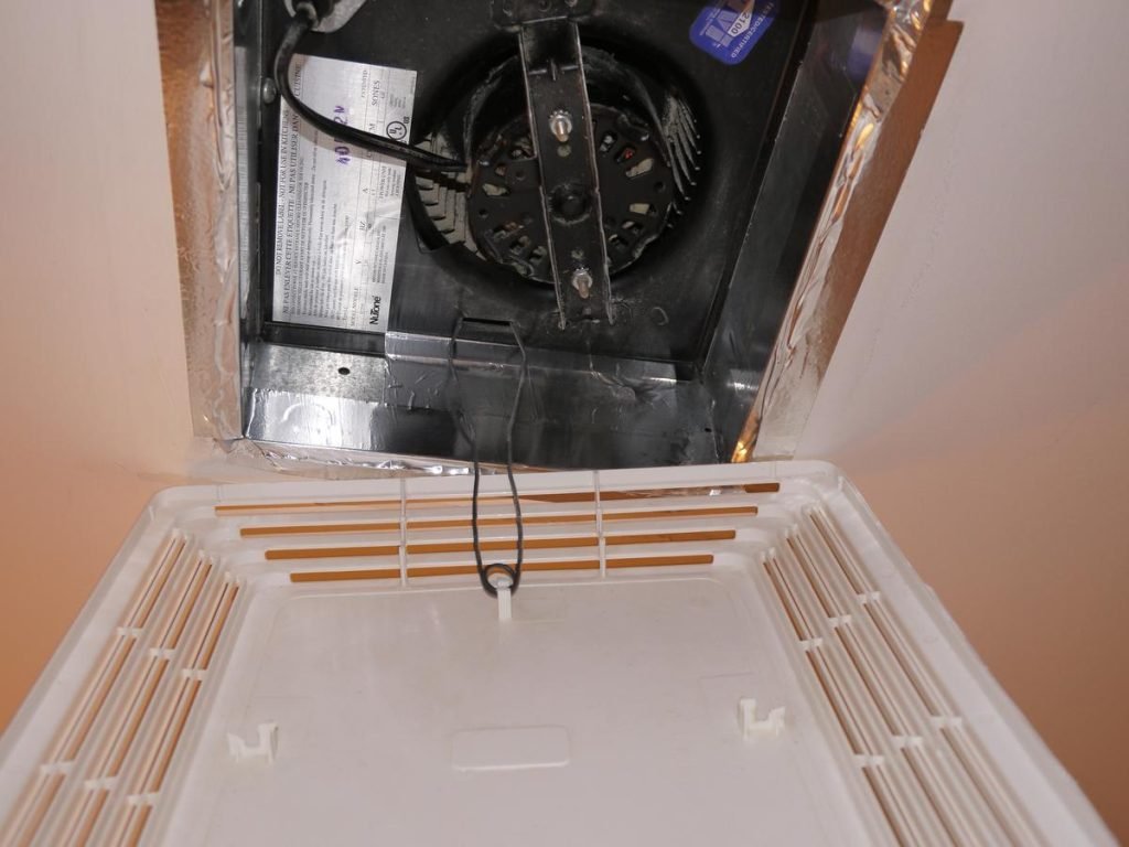 How To Clean Nutone Bathroom Fan How To Clean Nutone Bathroom Fan