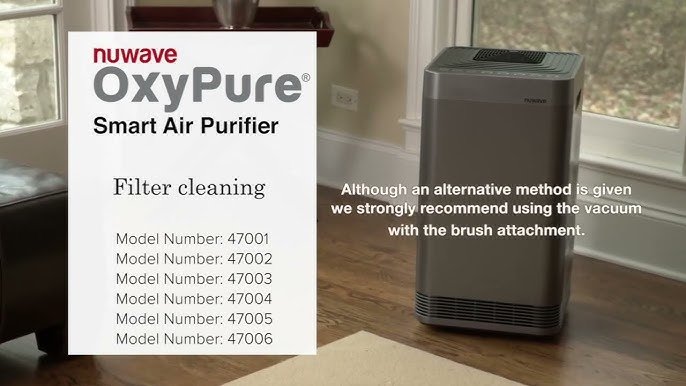 How To Clean Nuwave Air Purifier How To Clean Nuwave Air Purifier