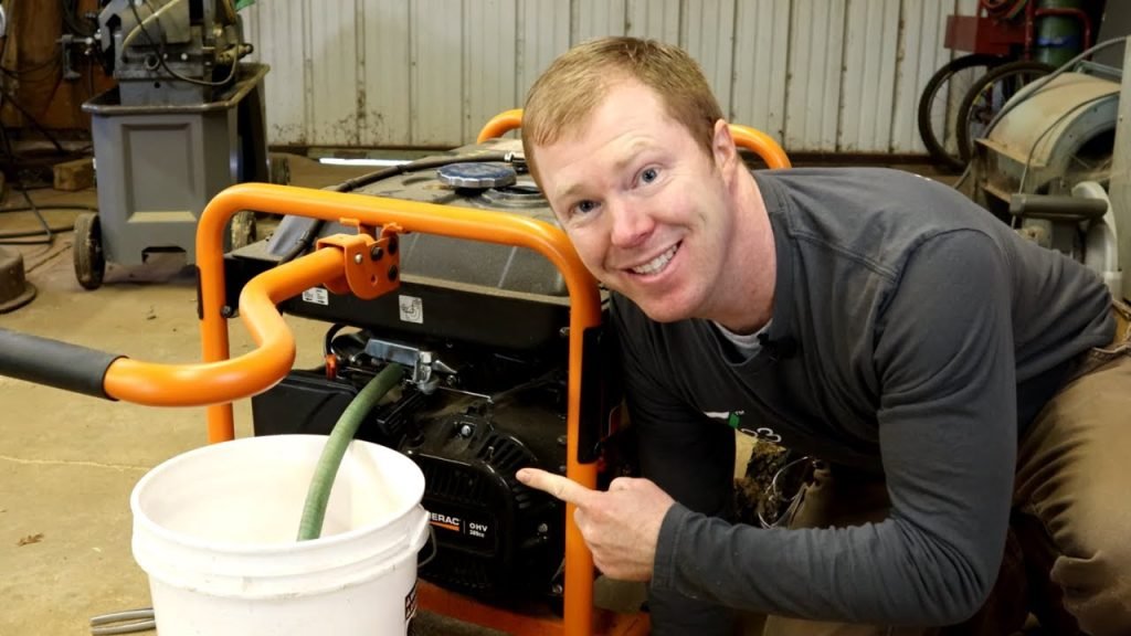 How To Clean Old Gas Out Of A Generator How To Clean Old Gas Out Of A Generator