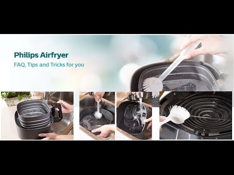 How To Clean Philips Air Fryer