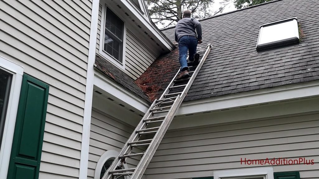 How To Clean Pine Needles Off The Roof How To Clean Pine Needles Off The Roof