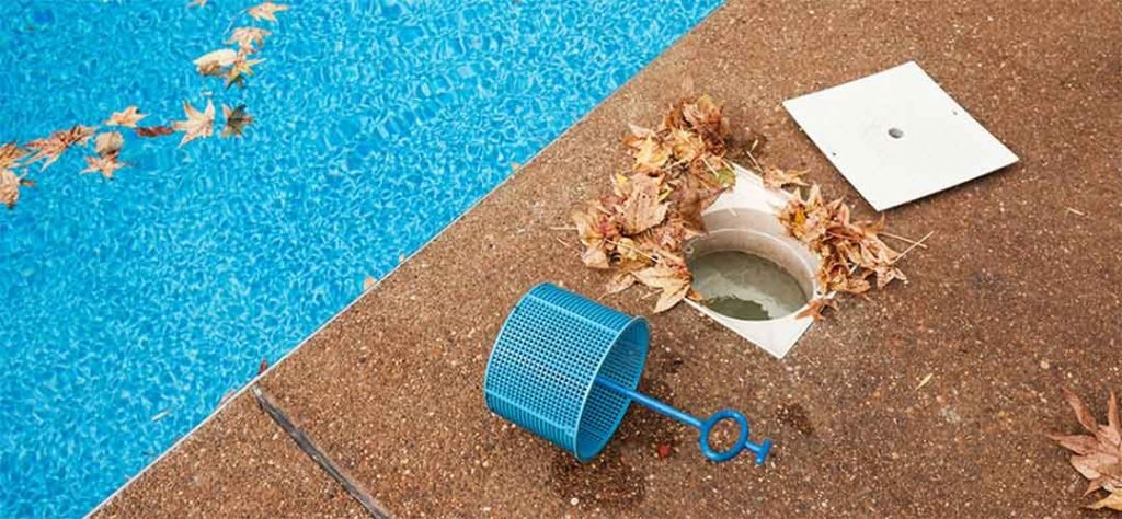 How To Clean Pool Skimmer How To Clean Pool Skimmer