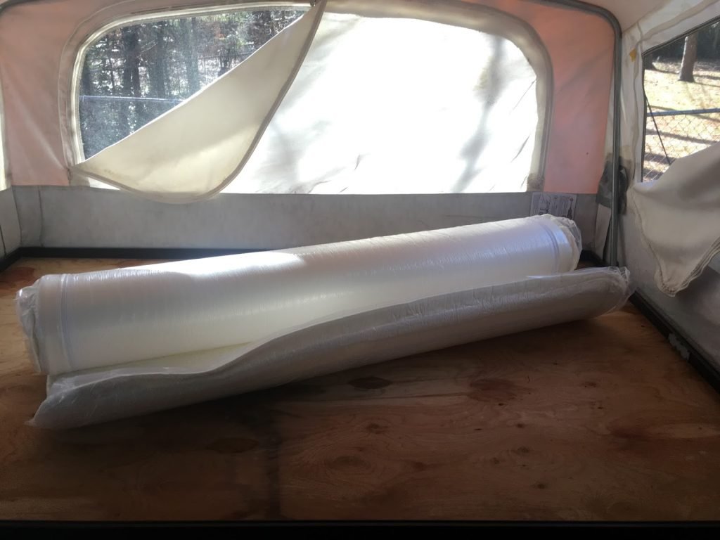 How To Clean Pop Up Camper Mattress How To Clean Pop-Up Camper Mattress