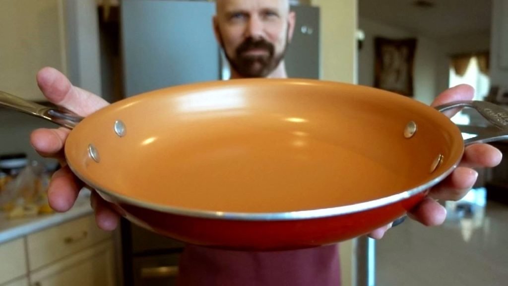 How To Clean Red Copper Pans