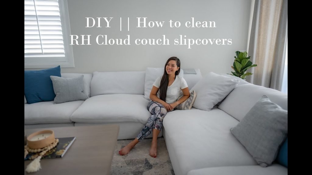How To Clean Restoration Hardware Couch