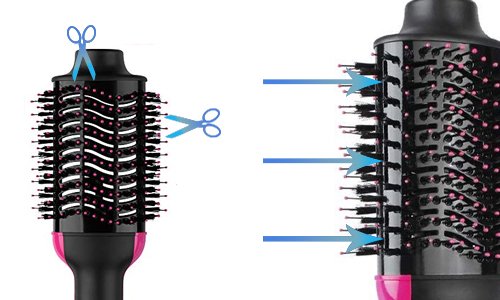 How To Clean Revlon Hair Dryer Brush Filter How To Clean Revlon Hair Dryer Brush Filter