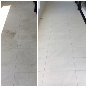 How To Clean Rough Outdoor Tiles