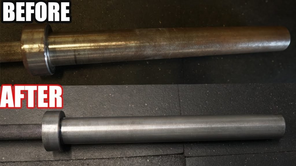 How To Clean Rust Off The Barbell How To Clean Rust Off The Barbell