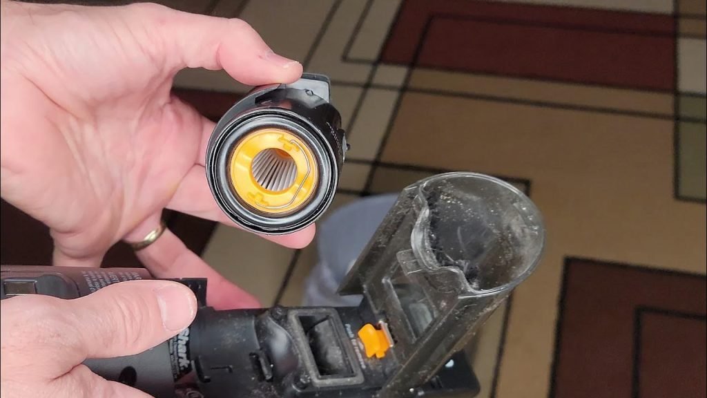 How To Clean Shark Wandvac Filter How To Clean Shark Wandvac Filter